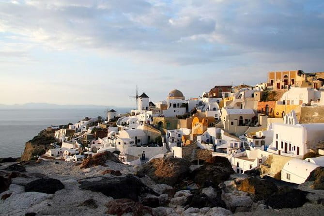 Santorini local private tour for small group - Introduction: What You’re Getting Into