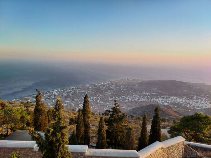 Santorini: Lost Atlantis, Beaches & Wine Tasting Tour - Key Points / Takeaways