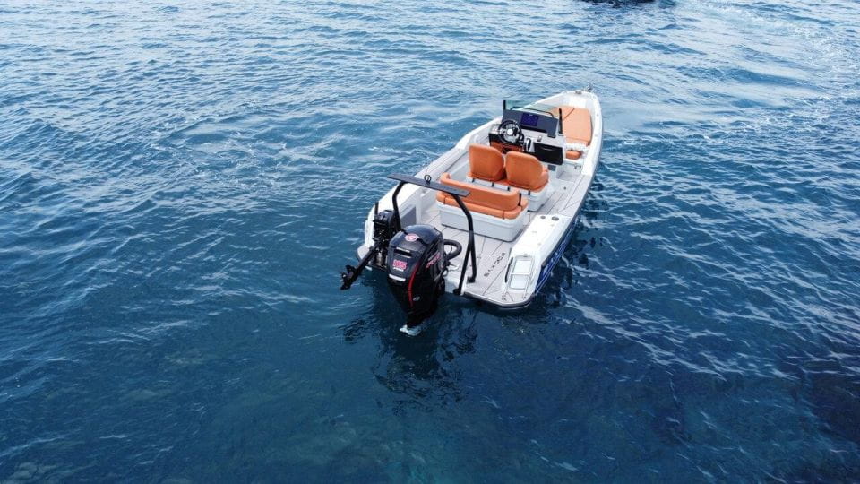 Santorini: Luxury Boat Rental With License - Itinerary and Highlights