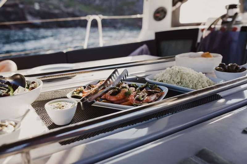 Santorini: Luxury Private Sailing Cruise Experience - Starting the Journey: An Overview of the Experience