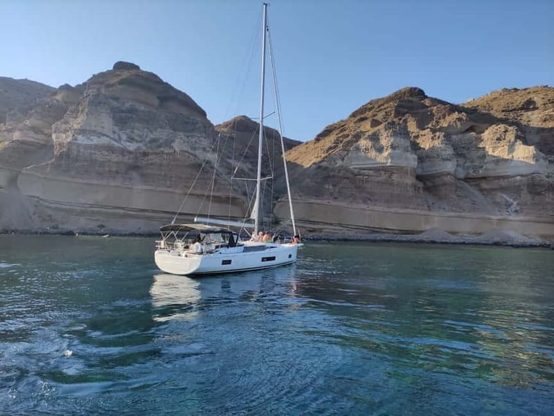 Santorini: Luxury Private Sailing Cruise Experience - The Experience Guides: Making It Special