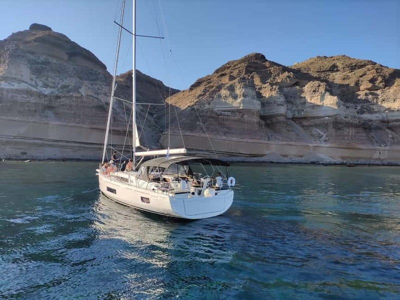 Santorini: Luxury Private Sailing Cruise Experience - Frequently Asked Questions (FAQ)