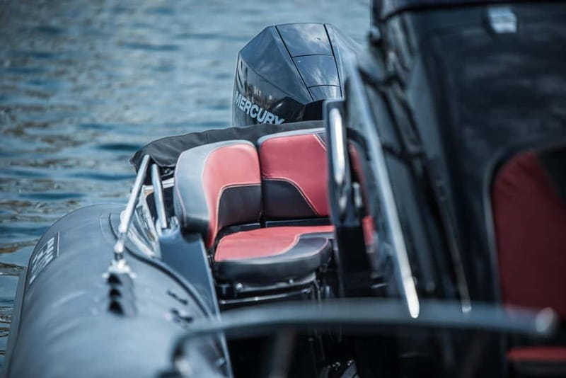 Santorini : Luxury Rib rental with Captain & Fuel included - Price and Practical Considerations