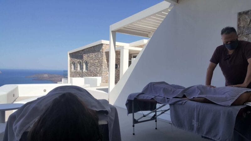 Santorini: Mobile Couples Massage at Your Private Villa - The Real Deal: What You Can Expect from the Experience