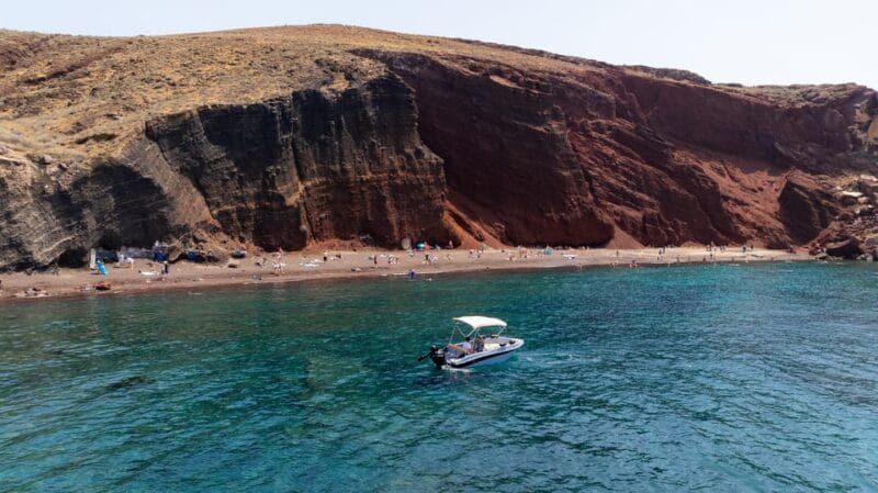 Santorini: Motor Boat Full-Day or 5-Hour Rental - Who This Experience Is Perfect For
