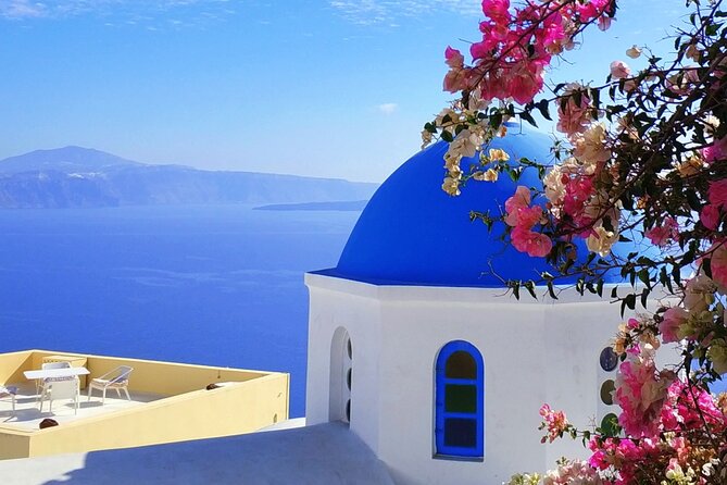 Santorini Must-See Highlights: Private Sightseeing Tour - Optional Additions