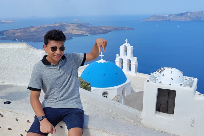 Santorini Must-See Highlights: Private Sightseeing Tour - Customized Experience