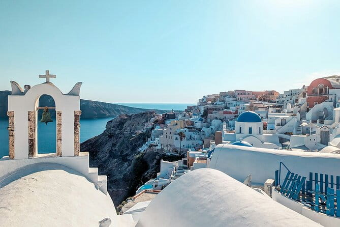 Santorini Odyssey: Exclusive 5-Hour Private Tour - Key points / Takeaways
