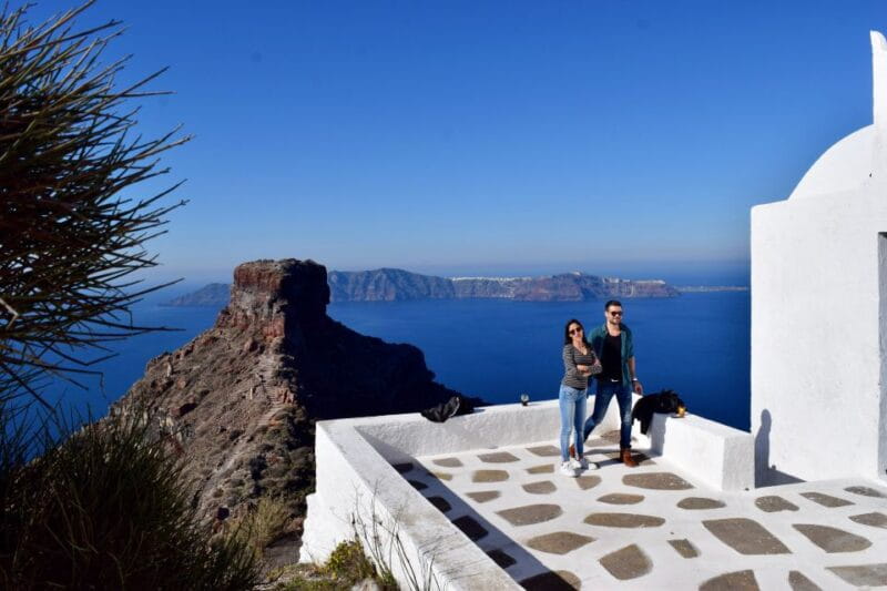 Santorini On a private tour with the experts - Practical Tips for Booking and Enjoying the Tour