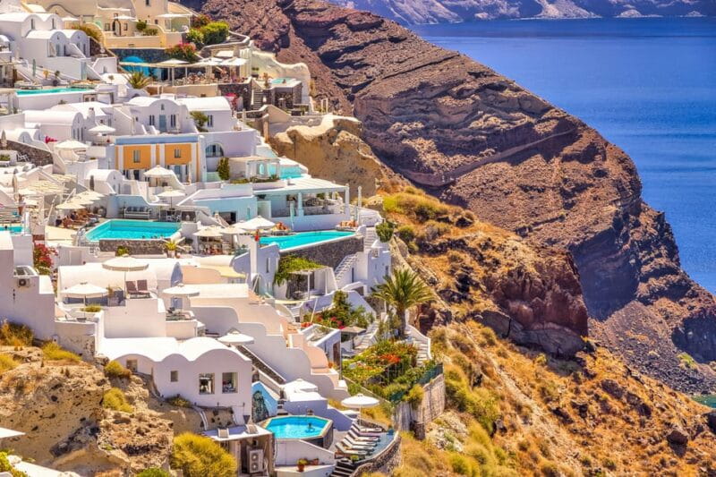 Santorini Panorama: 3-Hour Private Walking tour - Price and value analysis