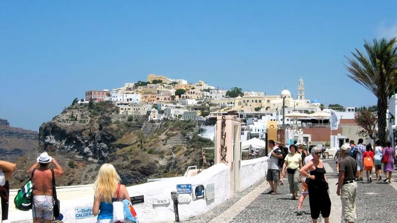 Santorini Panoramic Tour Pyrgos, Imerovigli & Oia Villages - Price and Booking