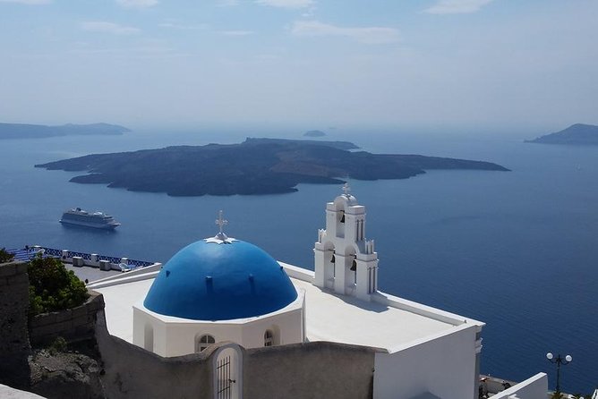 Santorini Photo Safari Top Places - Pricing and Cancellation Policy