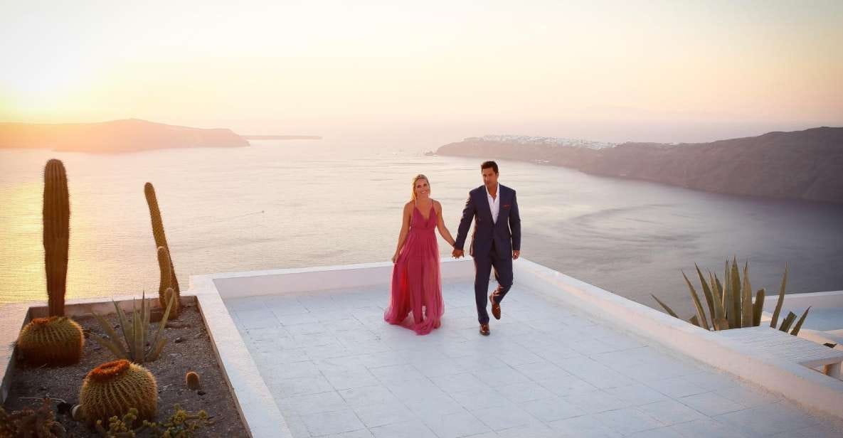 Santorini: Photo Shoot With a Private Vacation Photographer - Photo Delivery Process