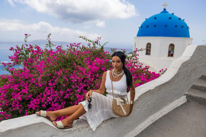 Santorini : photo tour 30 min - Practical Tips for Booking and Enjoying