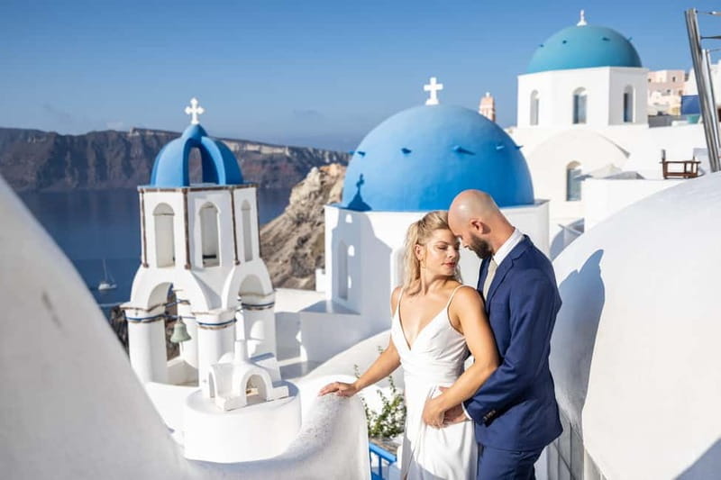 Santorini: Photo Tour With Professional Photographer - Key points / Takeaways