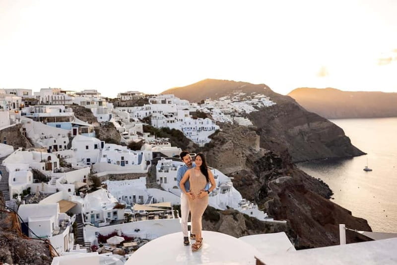 Santorini: Photo Tour With Professional Photographer - Discovering Santorini through a Professional Lens