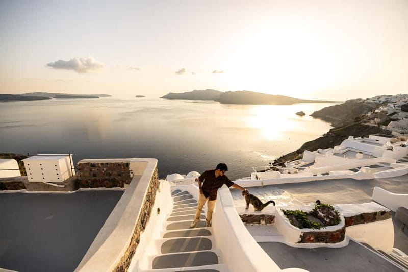 Santorini: Photo Tour With Professional Photographer - The Sum Up