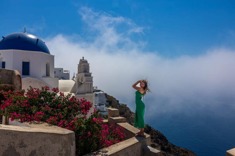 Santorini Photography - Key Points / Takeaways