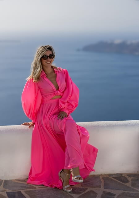 Santorini Photography - FAQ