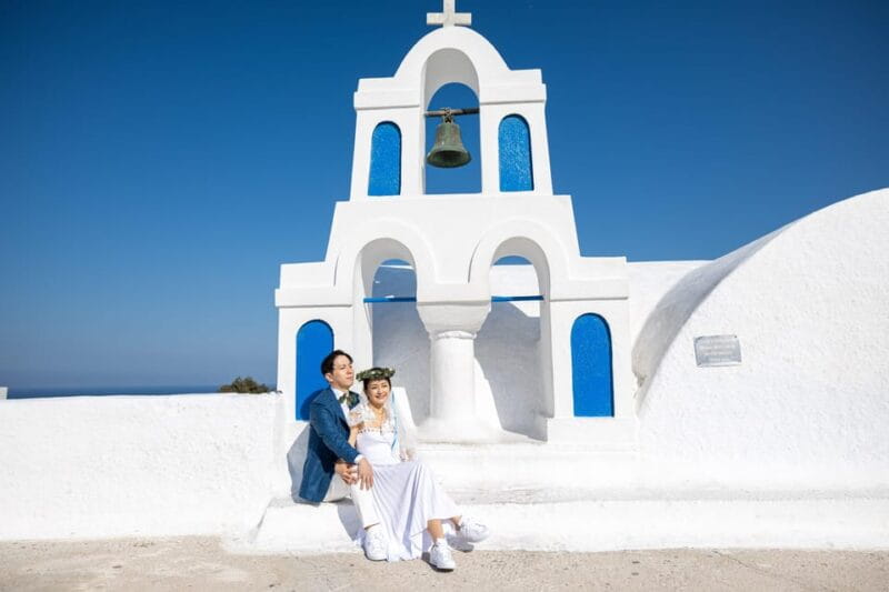 Santorini photography tour in Oia Village for 1,5 hour - Key points / Takeaways