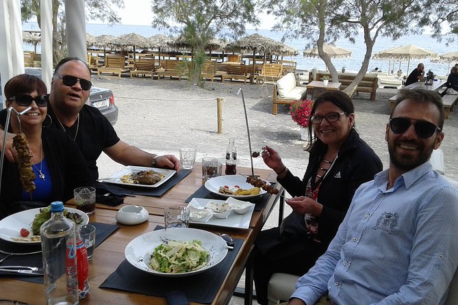 Santorini Popular Destinations - Wineries and Vineyards