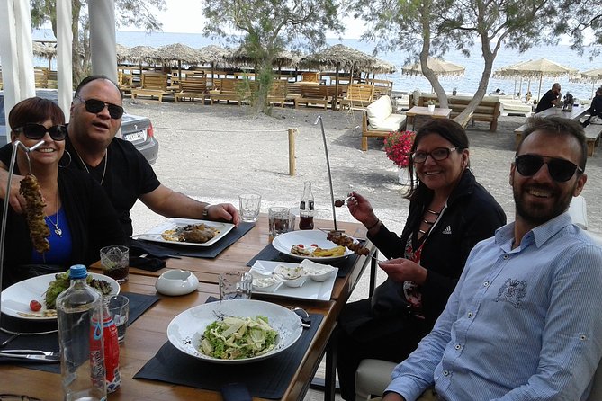 Santorini Popular Destinations - Stunning Sunsets