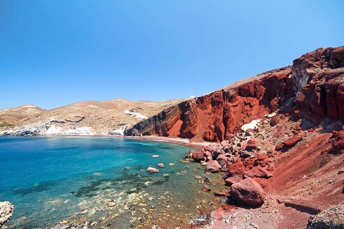 Santorini Popular Destinations - Outdoor Adventures