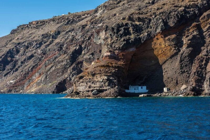 Santorini Port: Cruise to Volcano, Hot Springs & Thirassia - An In-Depth Look at the Santorini Port: Cruise to Volcano, Hot Springs & Thirassia