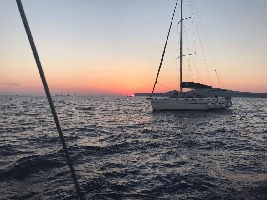 Santorini: Private 5-Hour Sunset Sailing Tour With Dinner - Important Considerations