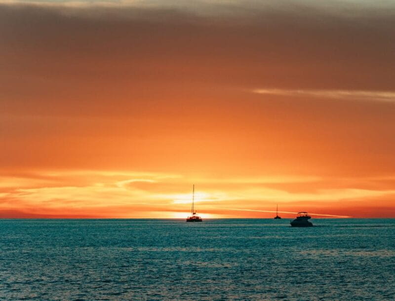 Santorini: Private Catamaran Tour with BBQ Meal and Drinks - FAQs about the Private Catamaran Tour in Santorini