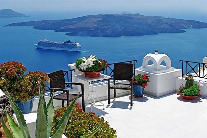 Santorini Private Custom Tour-5 Hours - Pickup Details