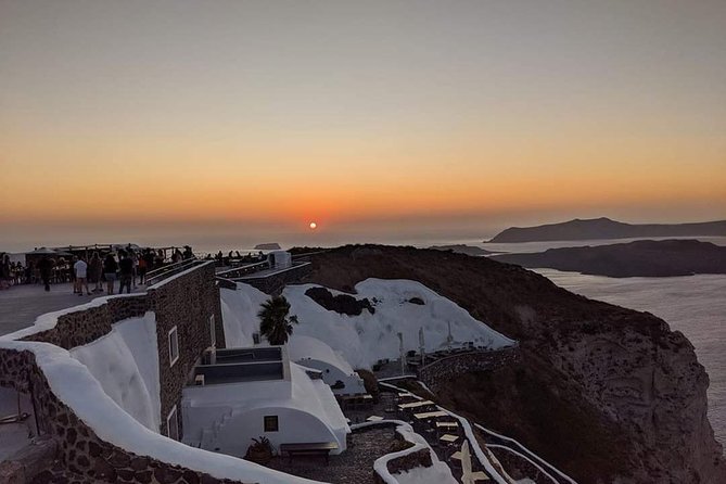 Santorini Private Custom Tour-5 Hours - Customizable Itinerary