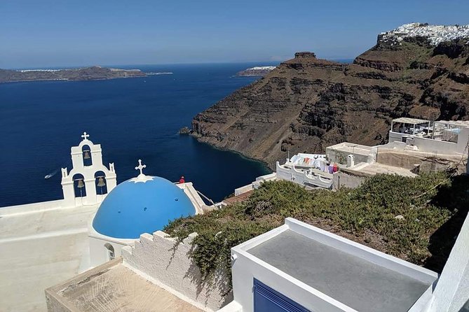 Santorini Private Custom Tour-5 Hours - Scenic Village Visits