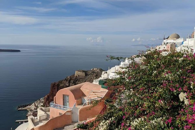 Santorini Private Custom Tour-5 Hours - Ancient Ruins and Beaches