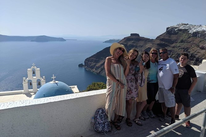 Santorini Private Custom Tour-5 Hours - Winery Experiences