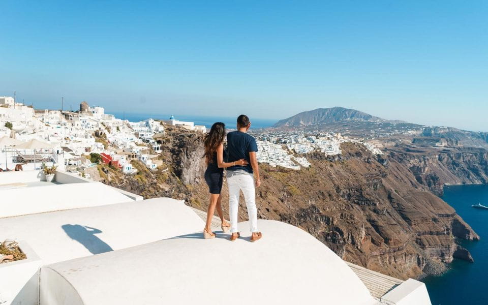 Santorini: Private Customizable Car Tour With a Local Guide - Tour Experience and Highlights