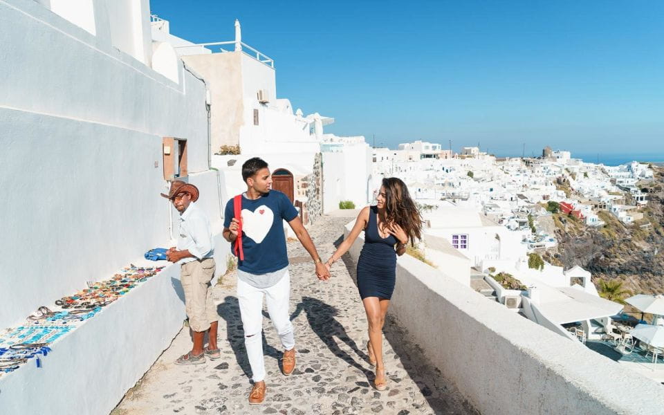 Santorini: Private Customizable Car Tour With a Local Guide - Frequently Asked Questions
