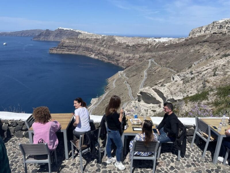 Santorini Private Daytime Wine Tour with Certified Sommelier - Exploring Santorini’s Wineries: The Heart of the Tour