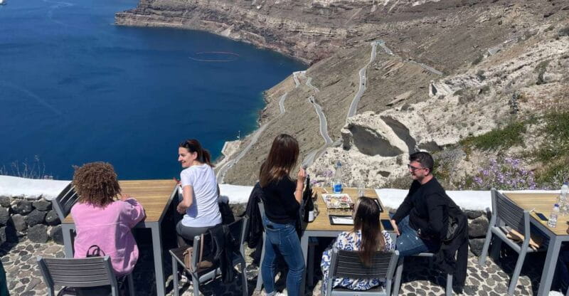 Santorini Private Daytime Wine Tour with Certified Sommelier - Who Will Love This Tour