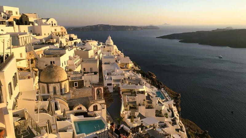 Santorini Private Full Day Island Tour - Flexible, Personalized Itinerary