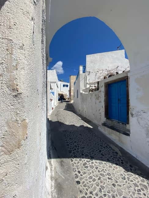 Santorini Private Full Day Island Tour - Fully Private and Fully Comfortable