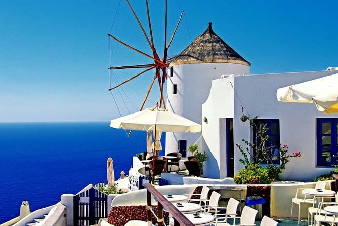 Santorini Private Full Day Tour 9 hours - Who Should Consider This Tour?