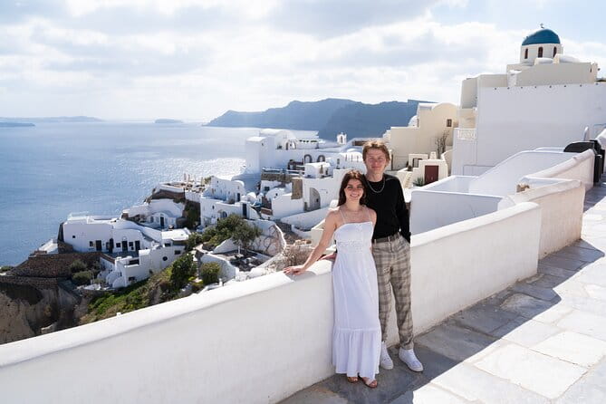 Santorini Private Group Tour up to 7 guests for 6 hours - Who Will Love This Tour?