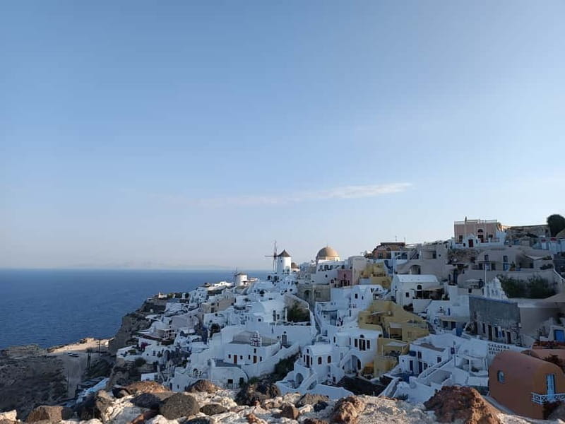 Santorini: Private Guided Sightseeing Day Tour - The Appeal of a Private, Tailored Tour