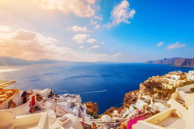 Santorini Private Half-Day Tour with Pickup - In-Depth Look at the Itinerary