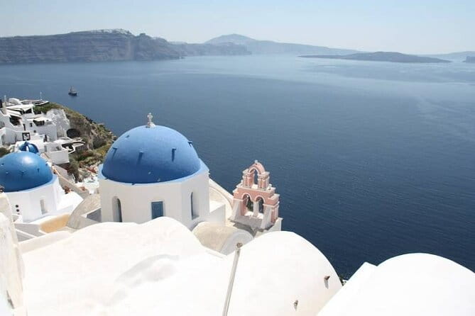 Santorini Private HIGHLIGHTS TOUR - Exploring Santorini with a Personal Touch