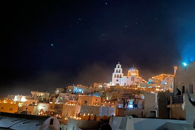 Santorini Private HIGHLIGHTS TOUR - Who Will Love This Tour?