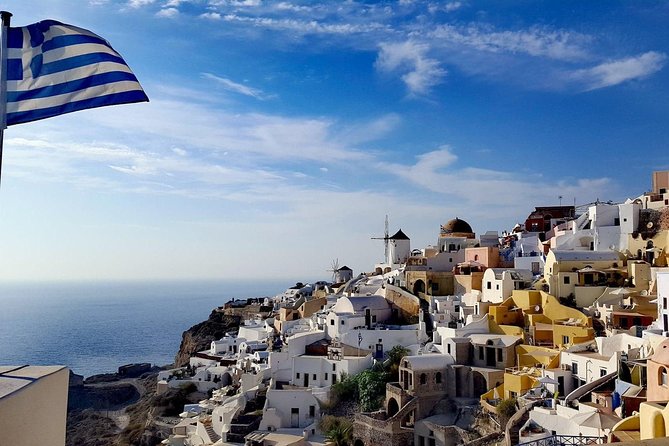 Santorini Private Instagram Tour - Cancellation Policy