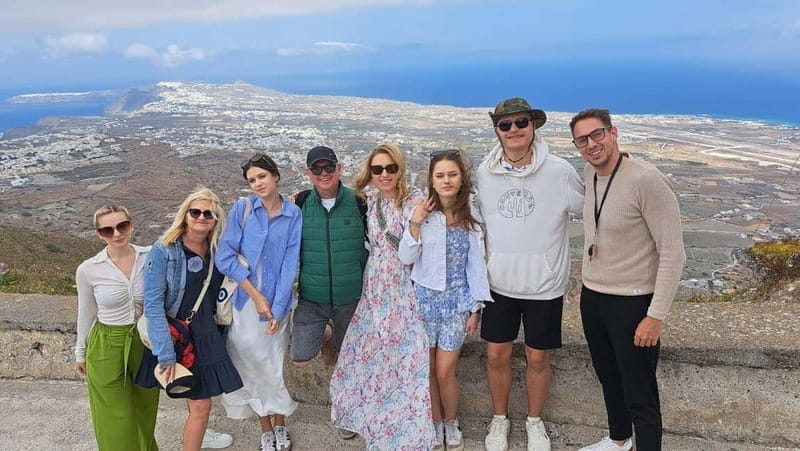 Santorini: Private Land Tour With a Local Driver - Key points / Takeaways