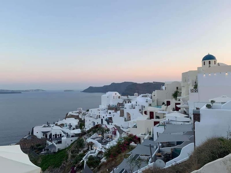 Santorini: Private Land Tour With a Local Driver - What the Tour Includes and Optional Extras